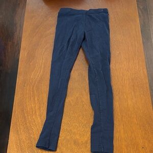 Wonder Nation Dark Blue Kids Leggings